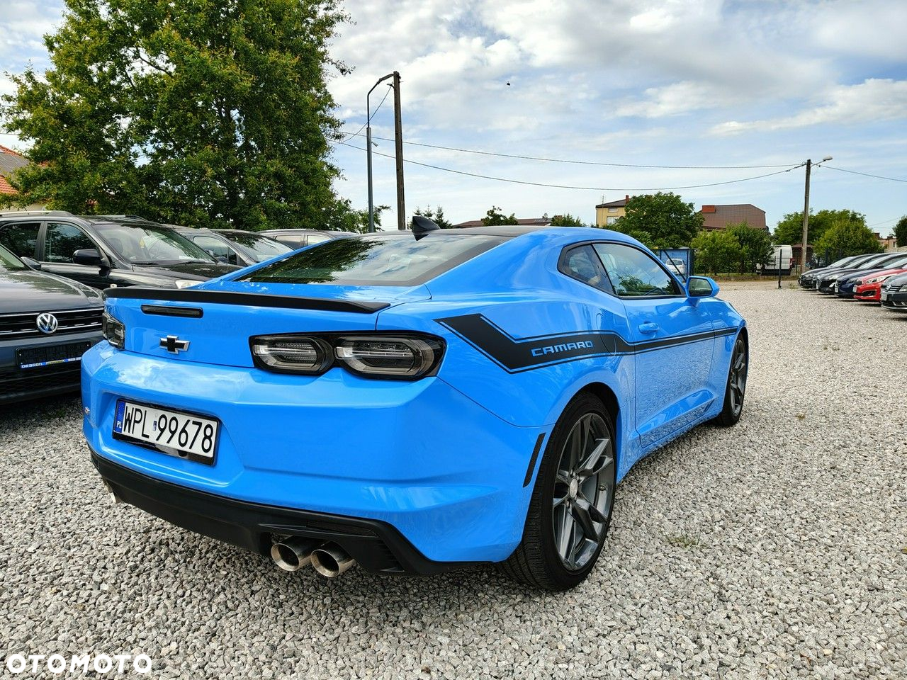 Chevrolet Camaro - 15