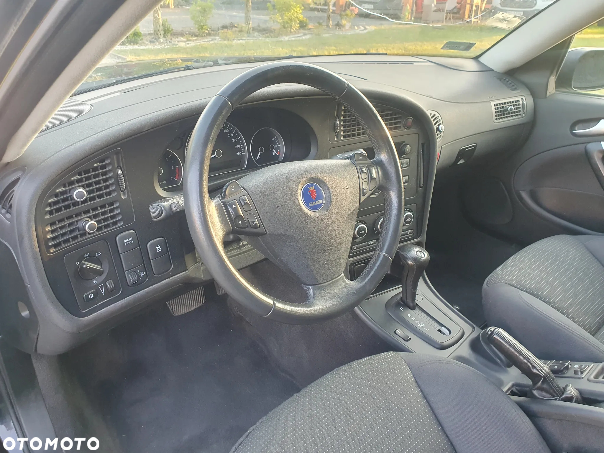 Saab 9-5 - 15