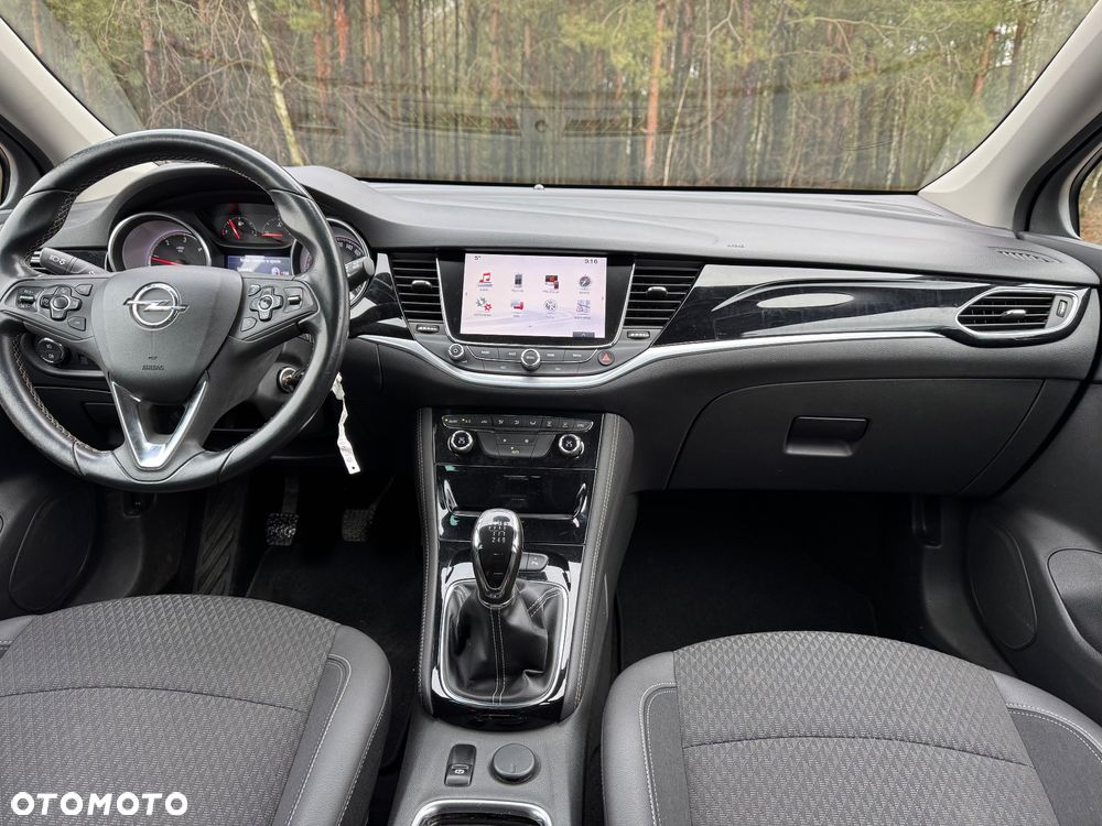 Opel Astra 1.6 CDTI DPF ecoFLEX TourerStart/Stop Edition - 12