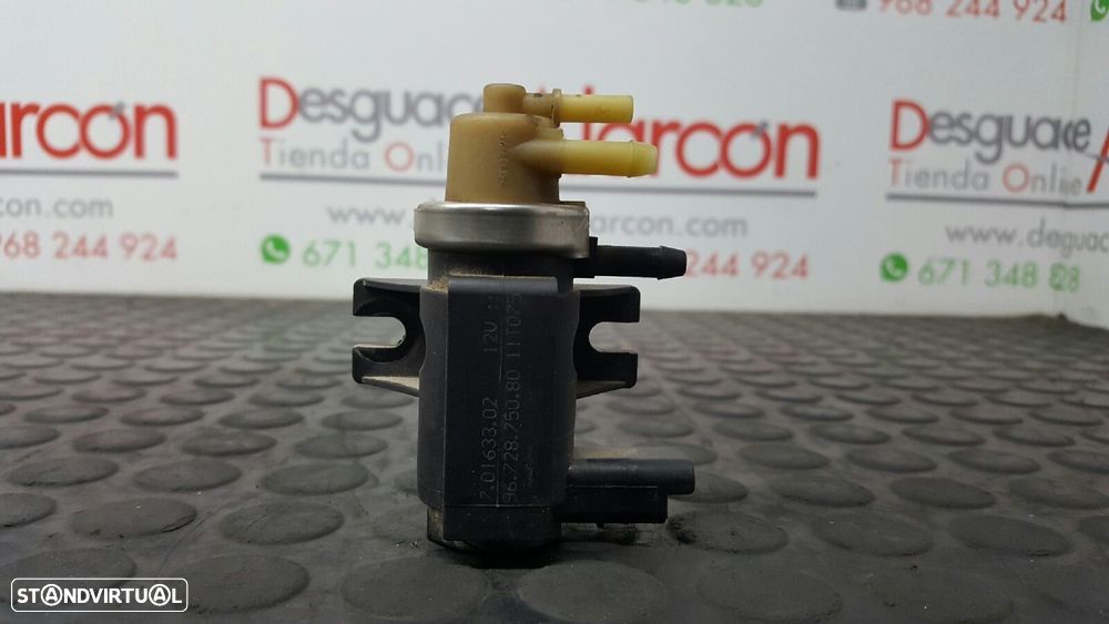 VÁLVULA DE VÁCUO PEUGEOT 3008 ALLURE - 1