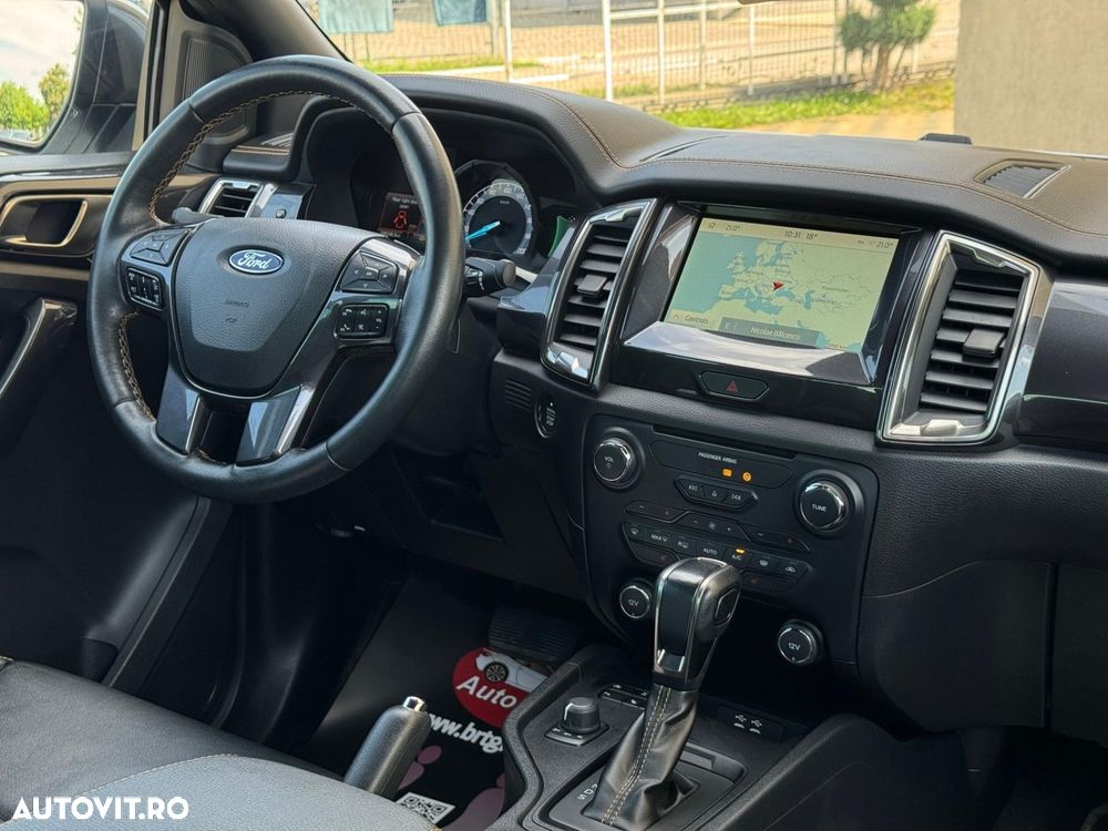 Ford ranger - 8