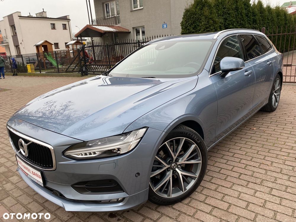 Volvo V90 D4 Geartronic Inscription - 36
