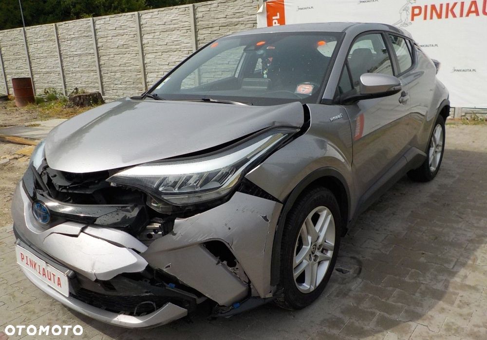 Toyota C-HR - 8