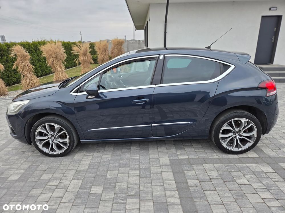 Citroën DS4 HDi 165 SoChic - 9