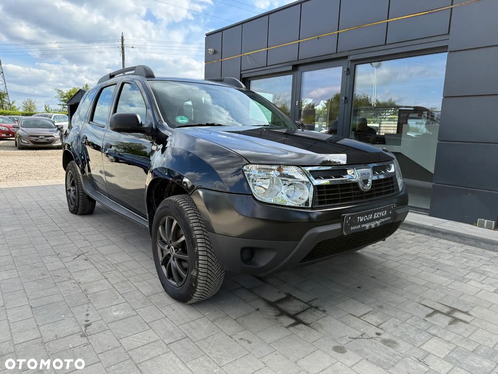 Dacia Duster 1.6 SCe Access S&S - 7