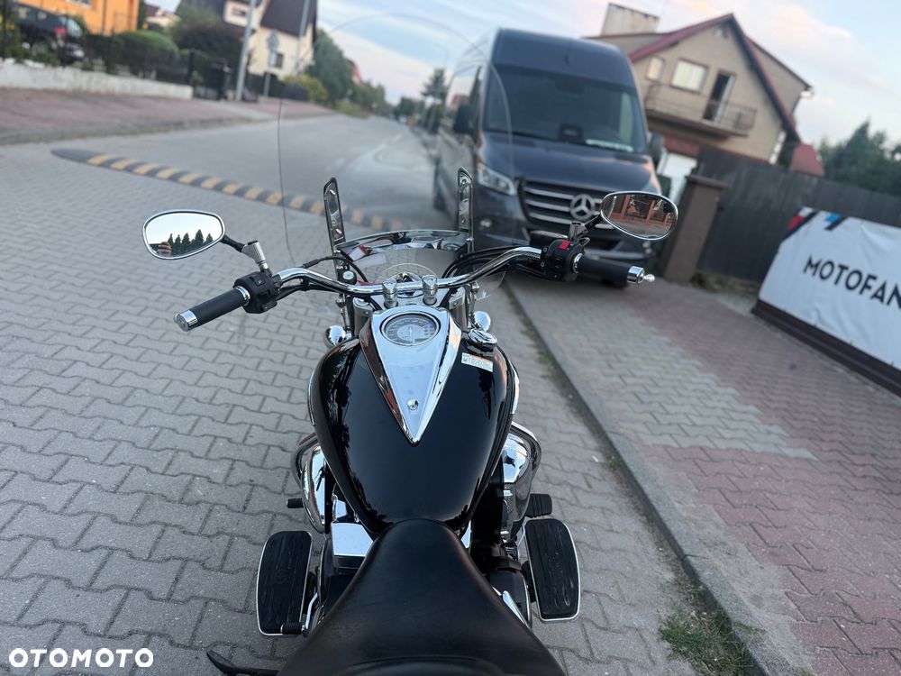 Yamaha XVS - 14
