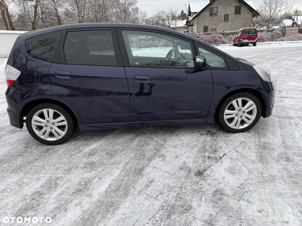 Honda Jazz 1.4 i-VTEC Sport 50 Jahre Edition - 23