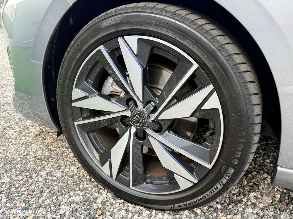 Peugeot 308 1.5 BlueHDi Allure - 9