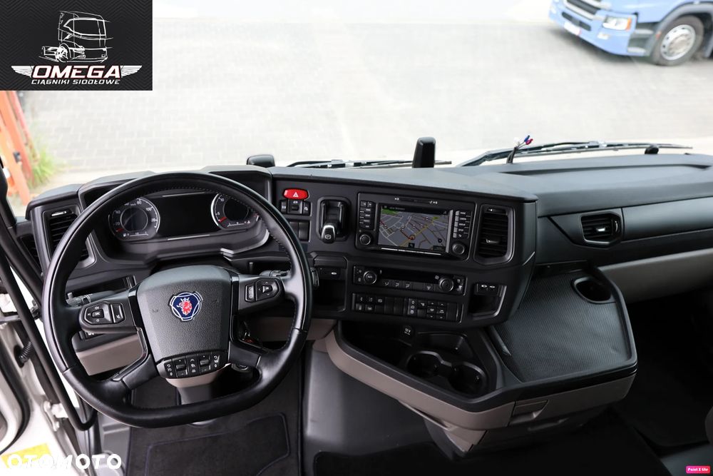 Scania S 450 / 450 S / Full LED / Klima postojowa / Spr Z Niemiec - 11