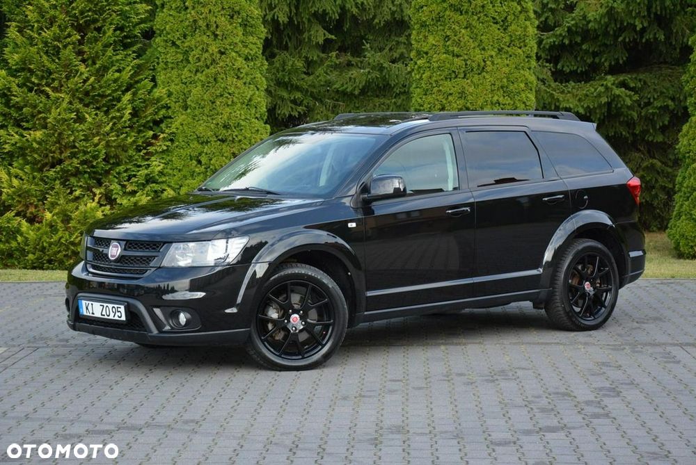 Fiat Freemont 2.0 Multijet Black Code AWD - 3