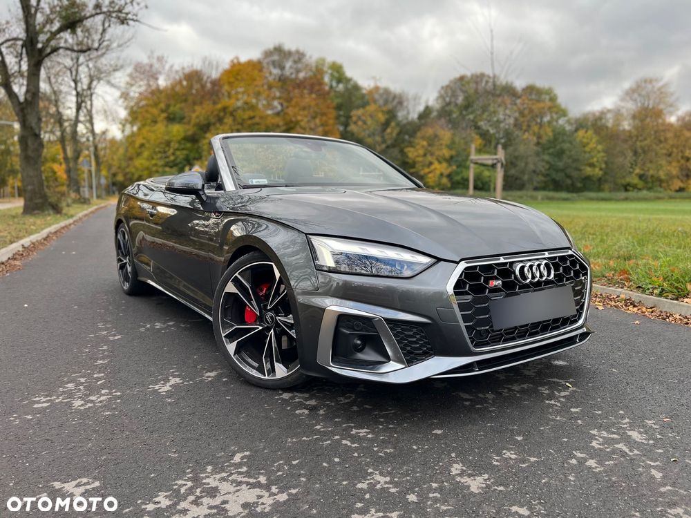 Audi A5 Cabrio