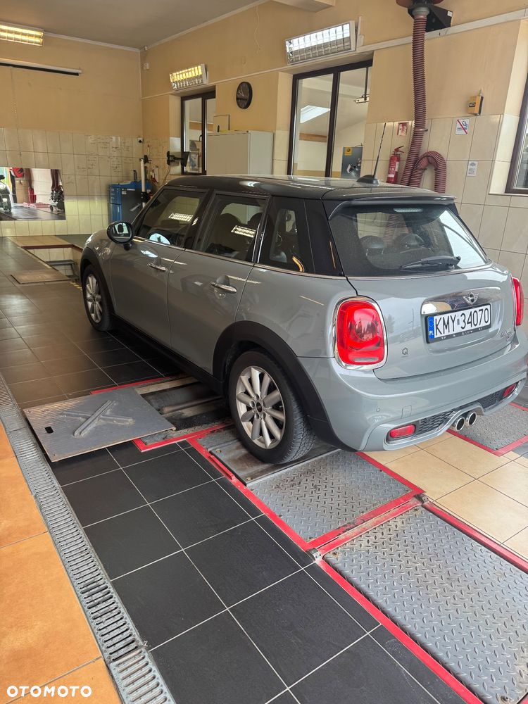 MINI Cooper SD - 21