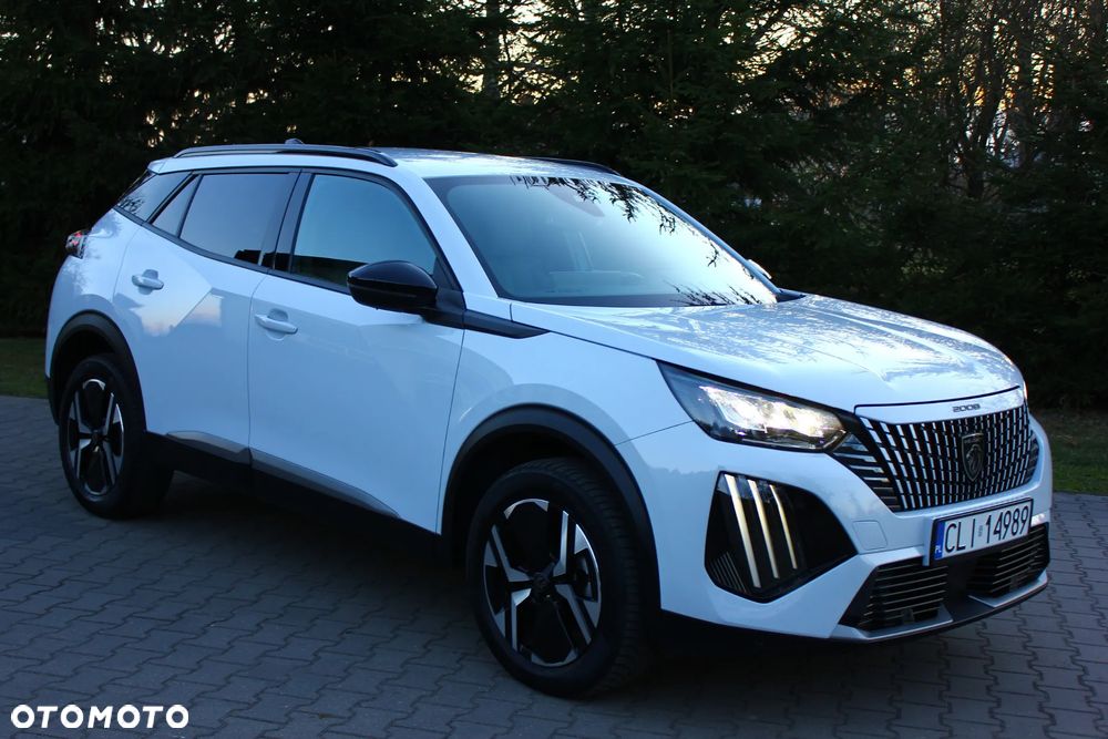 Peugeot 2008 1.5 BlueHDi Allure S&S EAT8 - 22