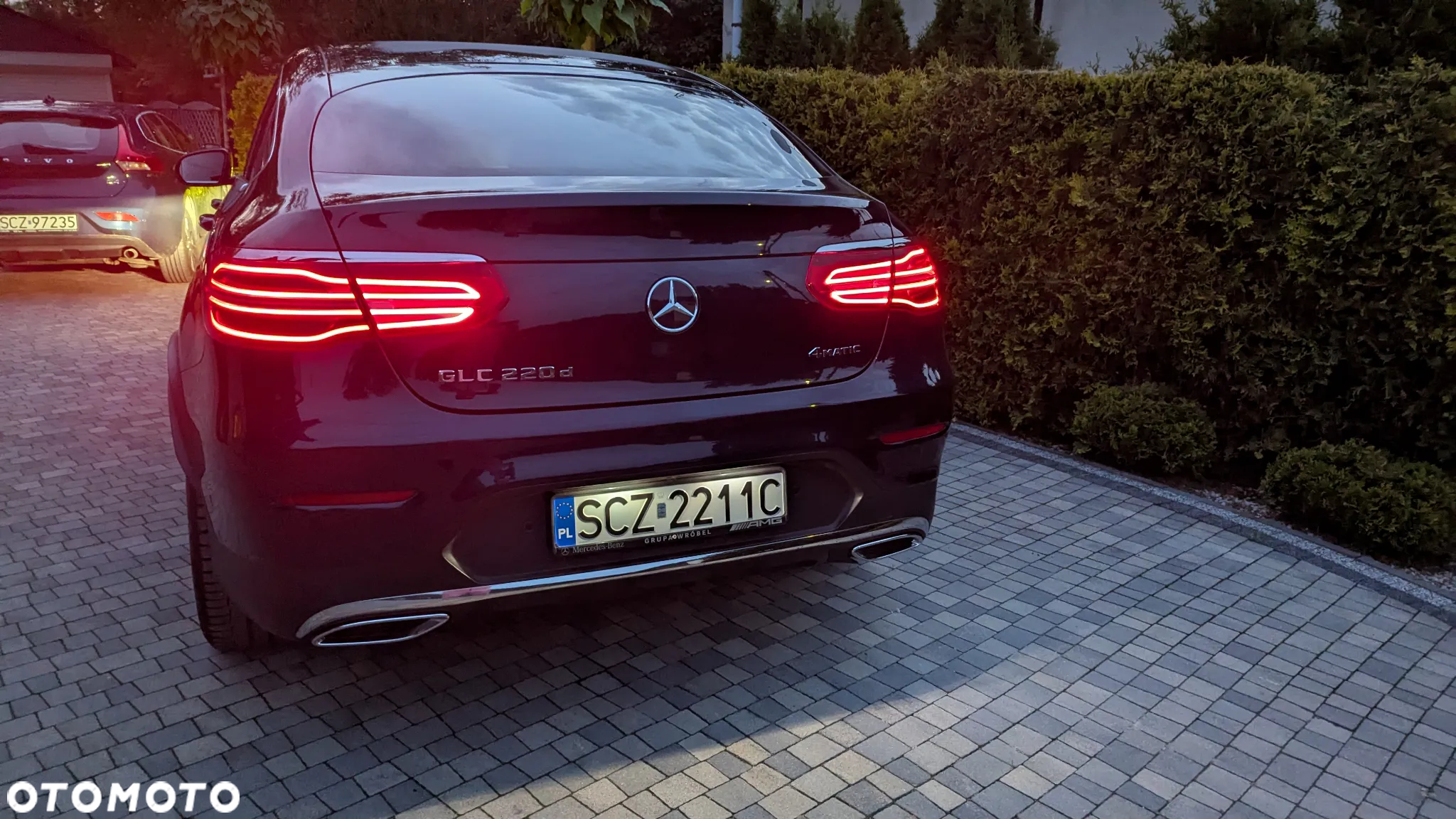Mercedes-Benz GLC Coupe 220 d 4-Matic - 21