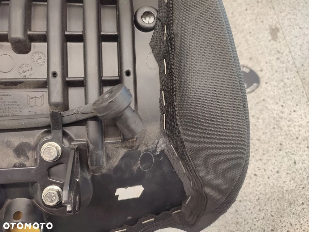 Kanapa, fotel przód, siedzenie kierowcy Triumph Tiger 1200 - 28