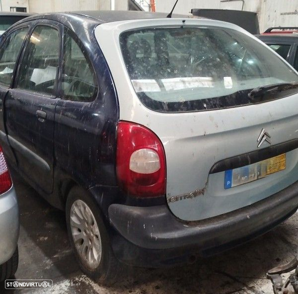 Para Peças Citroën Xsara Picasso (N68) - 3