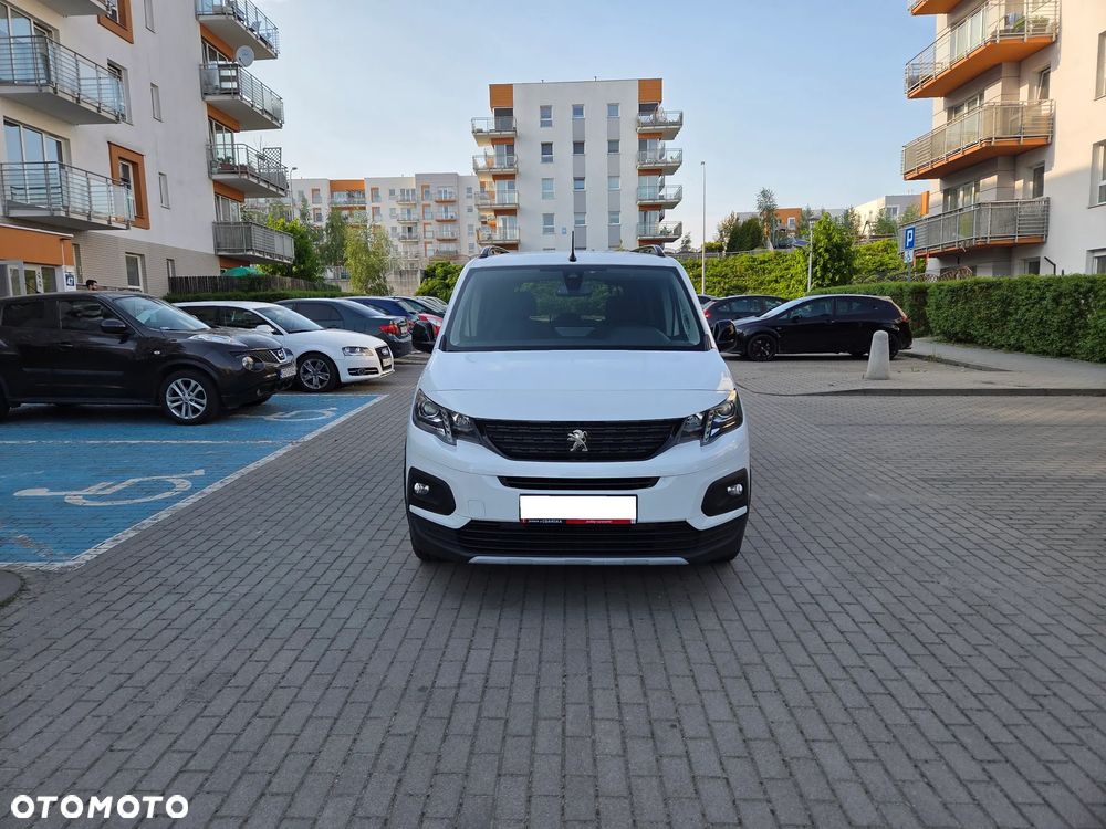 Peugeot Rifter 1.2 PureTech GT Line S&S - 3