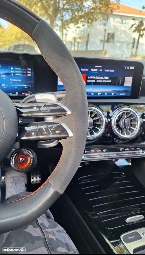 Mercedes-Benz A 45 AMG S 4Matic+ Speedshift DCT 8G Street Style Edition - 11