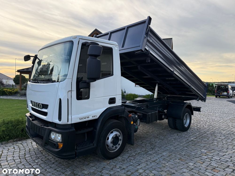 Iveco Eurocargo - 1