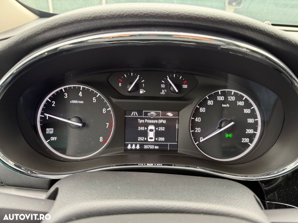 Opel Mokka 1.4 Turbo ECOFLEX Start/Stop Innovation - 9