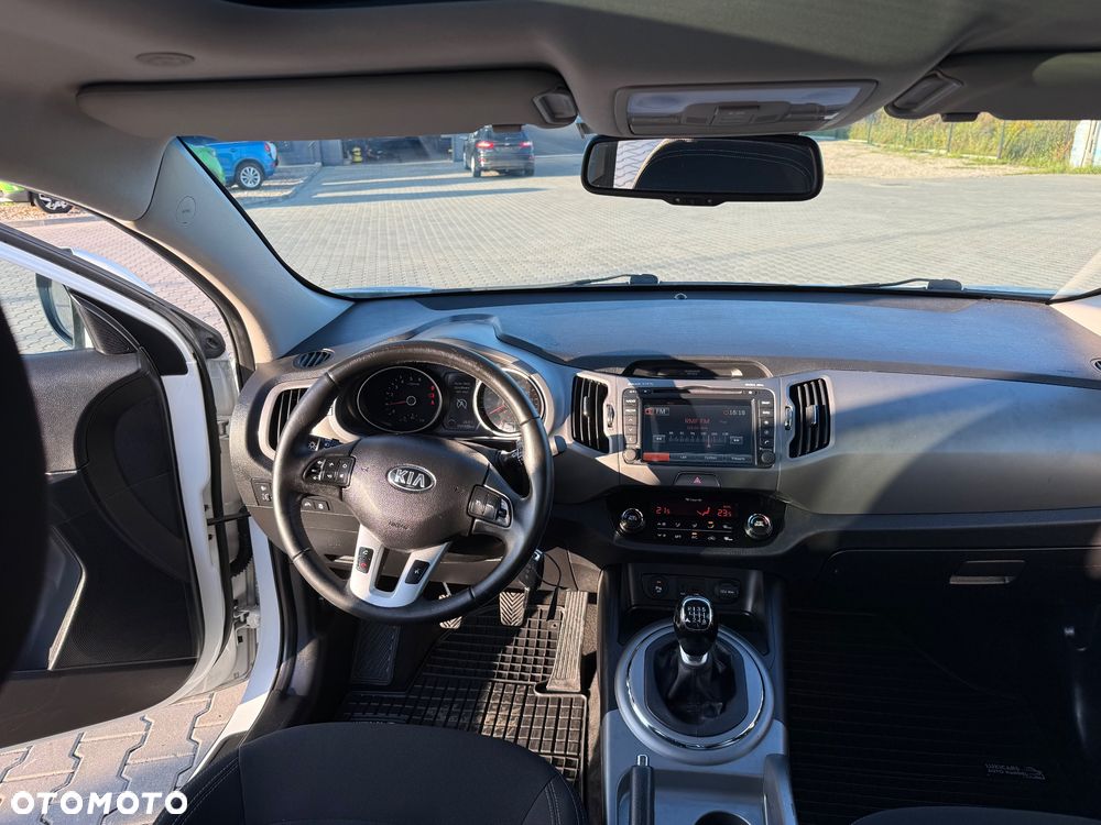 Kia Sportage 1.7 CRDI 2WD Dream-Team Edition - 20