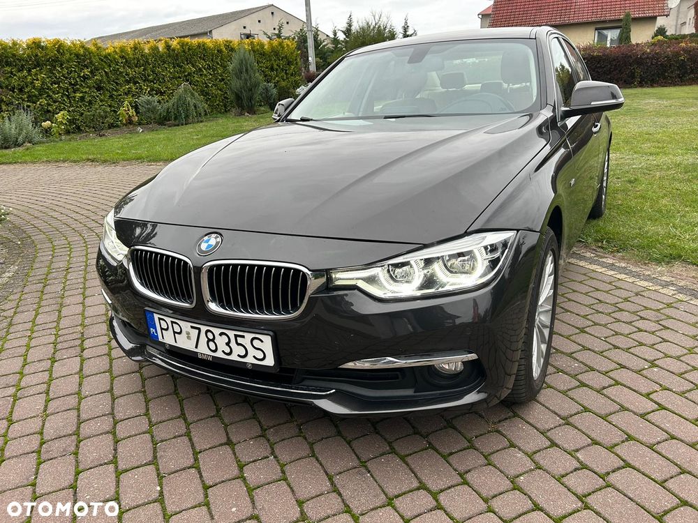 BMW Seria 3 320d Edition Luxury Line Purity - 13