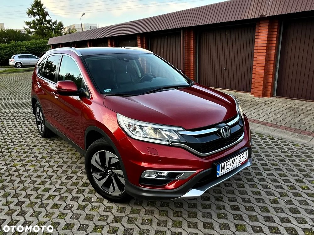 Honda CR-V 1.6i-DTEC Executive - 2