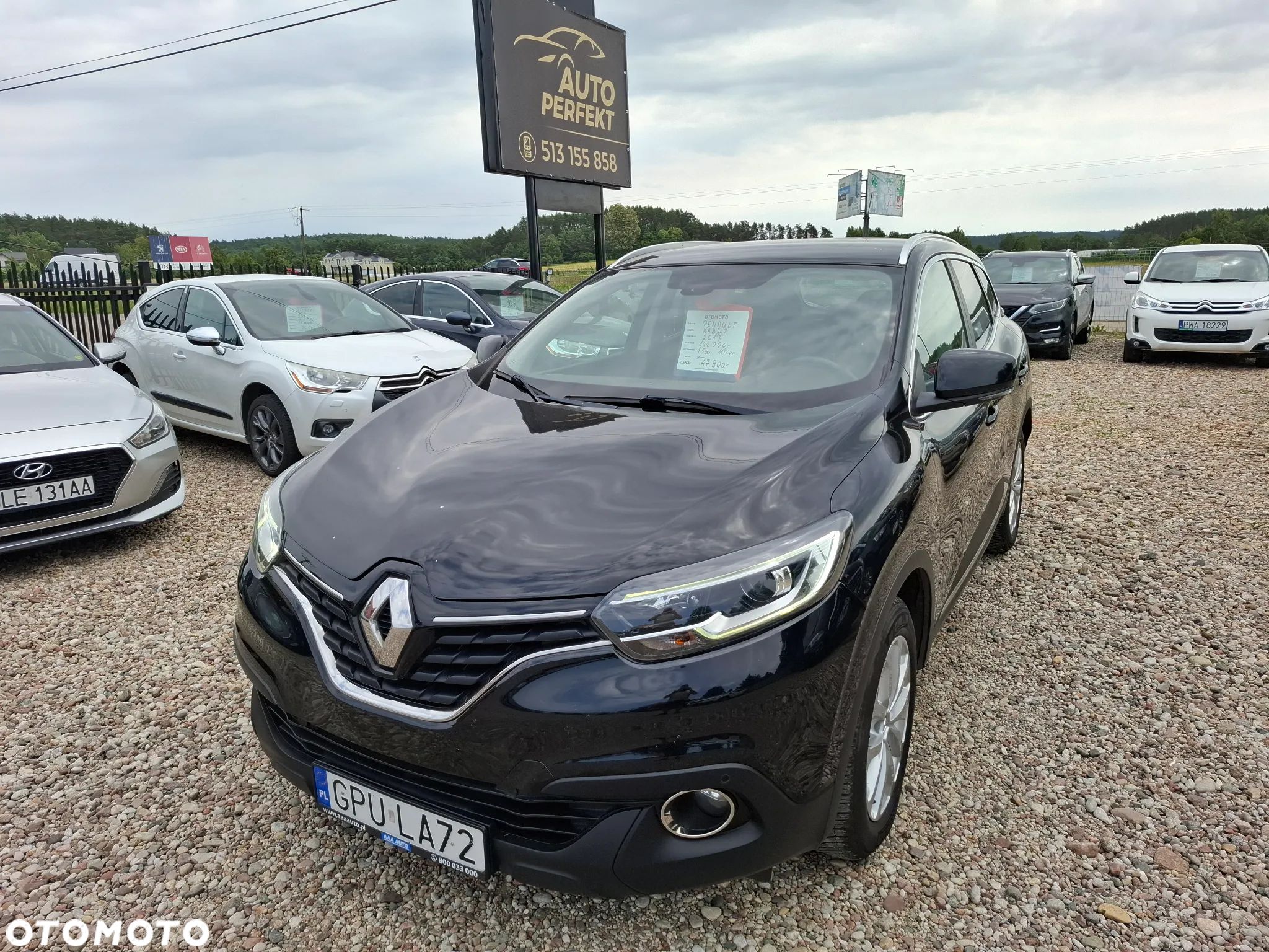 Renault Kadjar 1.5 dCi Energy Intens EDC - 1