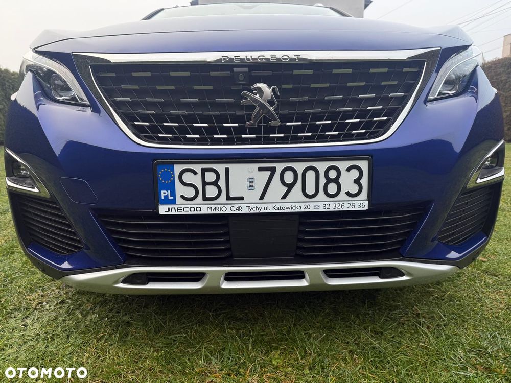 Peugeot 3008 1.5 BlueHDi GT Pack S&S EAT8 - 10