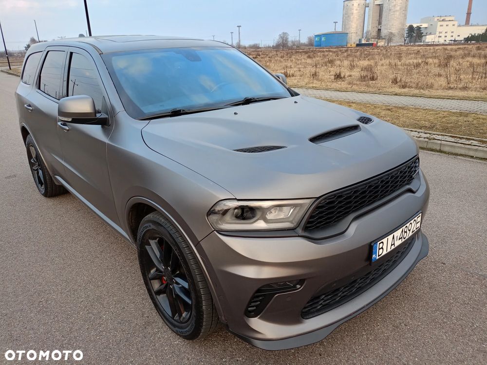 Dodge Durango 5,7 R/T - 1