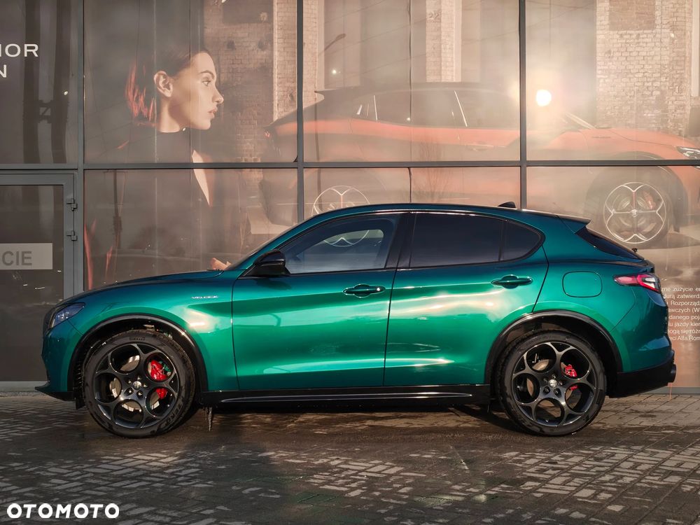 Alfa Romeo Stelvio 2.0 Turbo Veloce Q4 - 2
