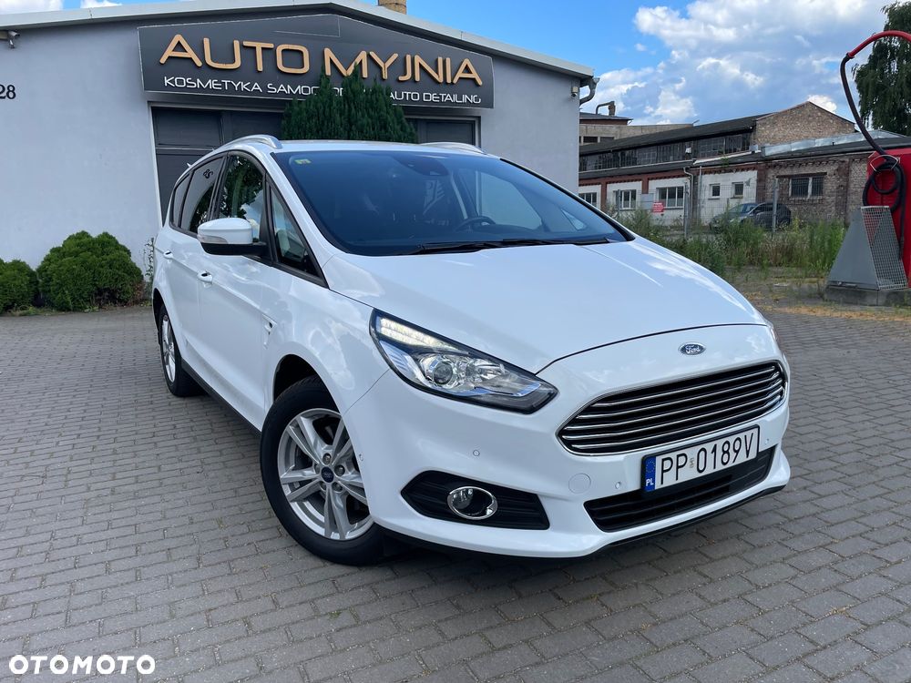 Ford S-Max 1.5 EcoBoost Trend - 2