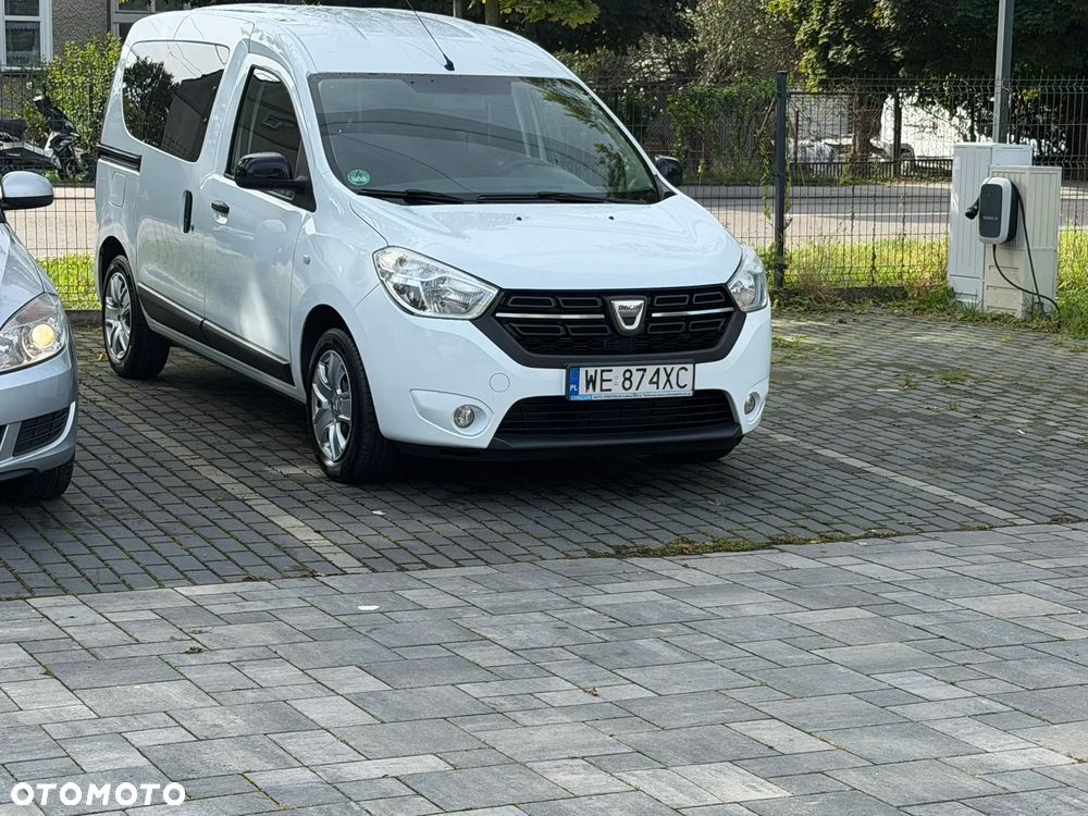Dacia Dokker - 1
