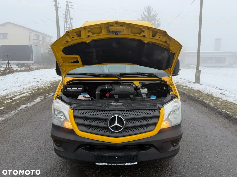 Mercedes-Benz Sprinter 314 CDi * 2.2 / 140KM * L2H2 * - 17