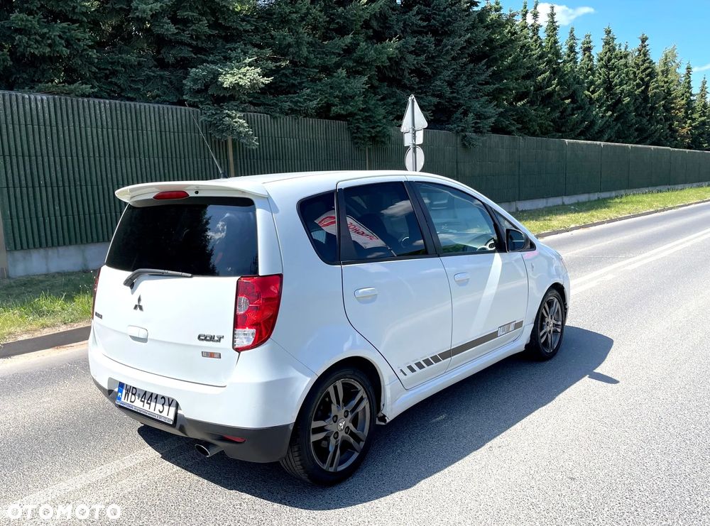 Mitsubishi Colt 1.5 T Ralliart - 9