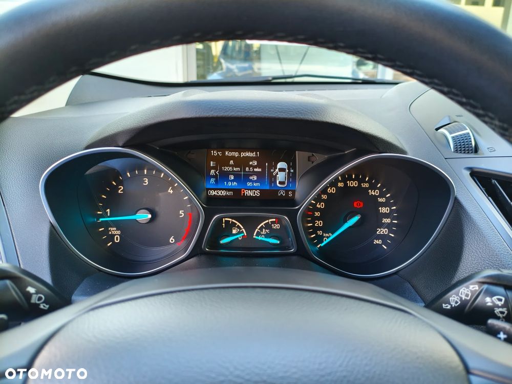 Ford Kuga 2.0 TDCi AWD Titanium - 9