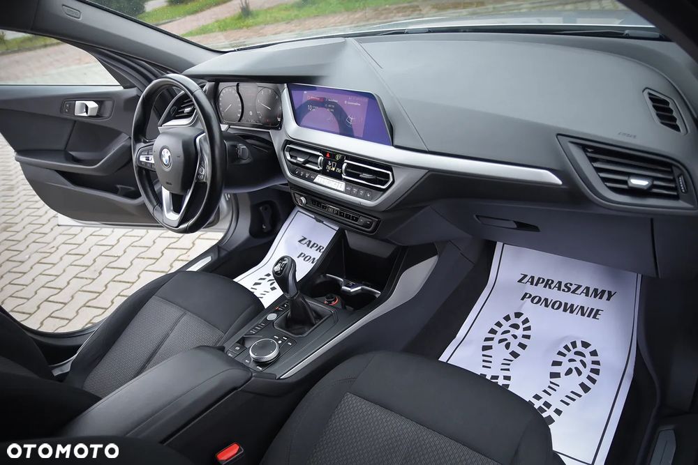 BMW Seria 1 116d - 28