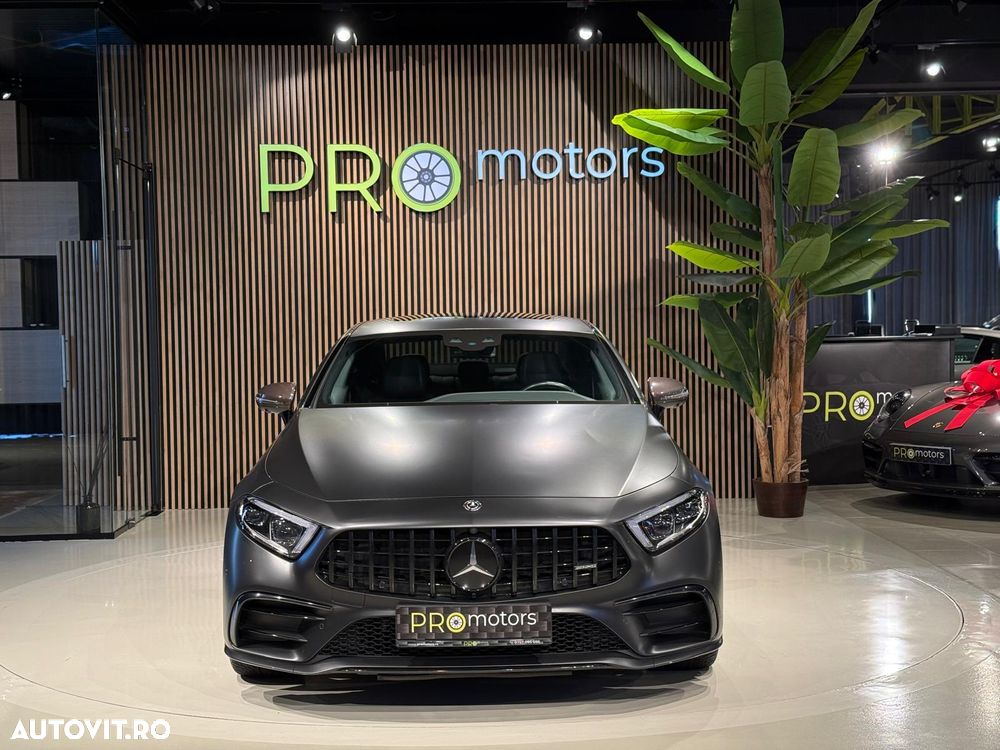 Mercedes-Benz CLS 53 AMG MHEV 4Matic+ Aut. - 7