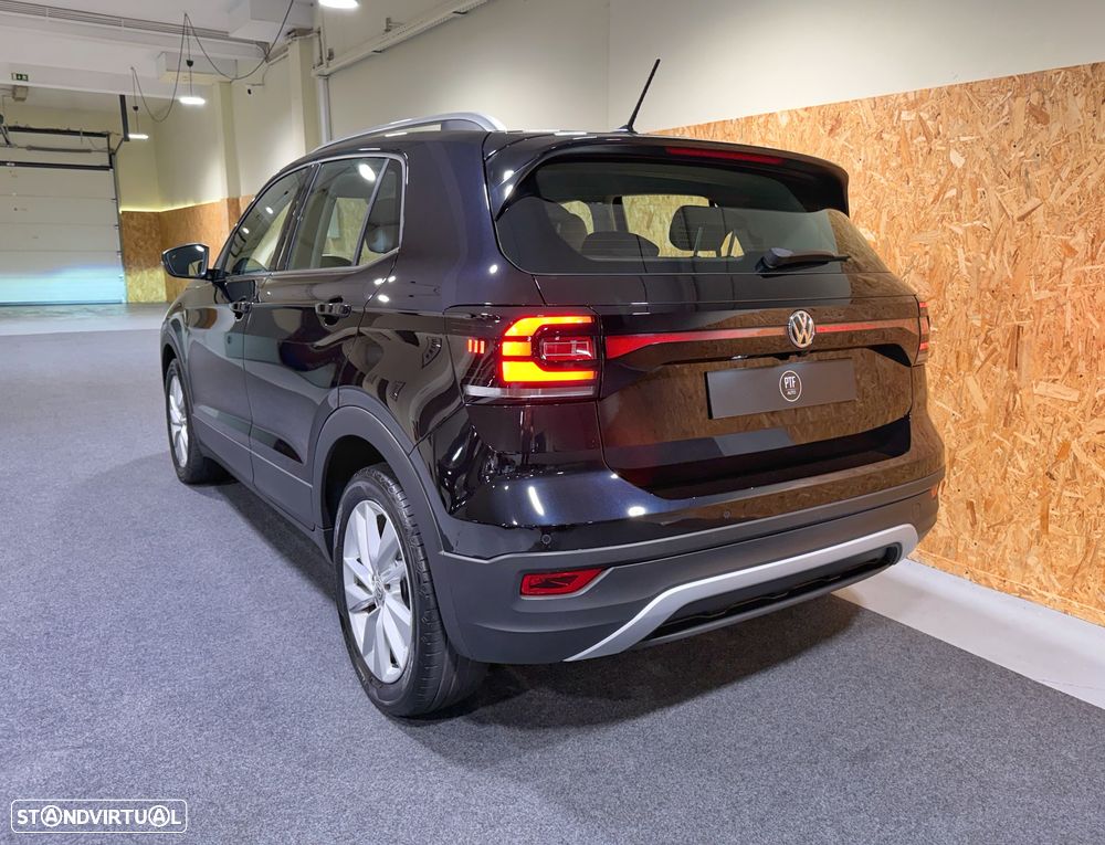 VW T-Cross 1.0 TSI Style DSG - 4