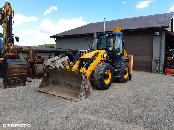 JCB 3 CX