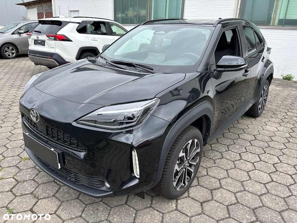 Toyota Yaris Cross 1.5 VVT-i Team Deutschland - 2
