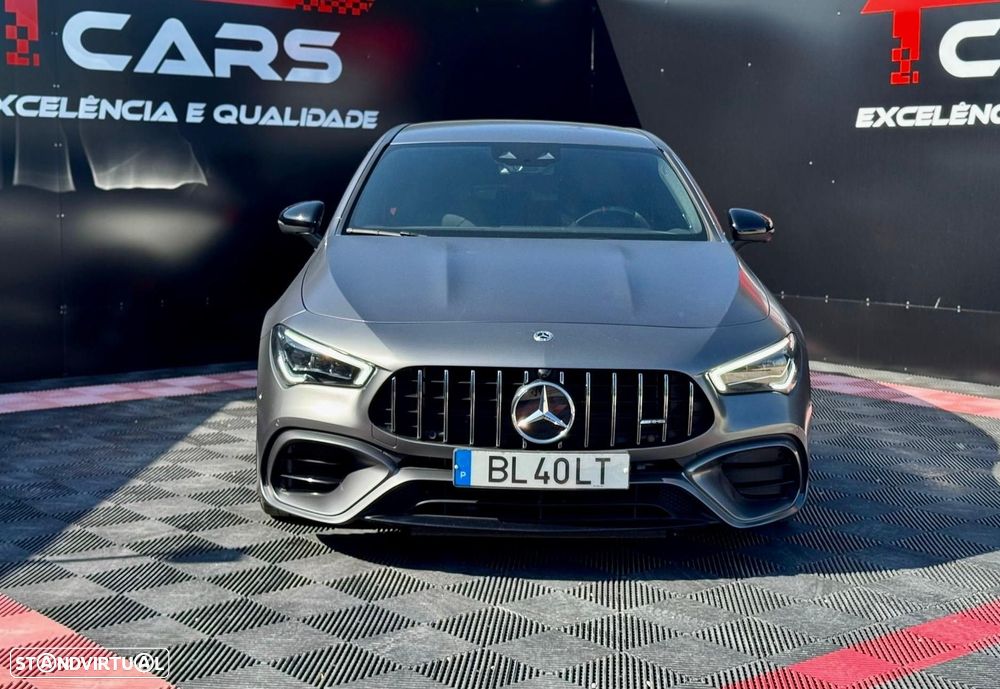 Mercedes-Benz CLA 45 AMG S Shooting Brake 4Matic+ - 2