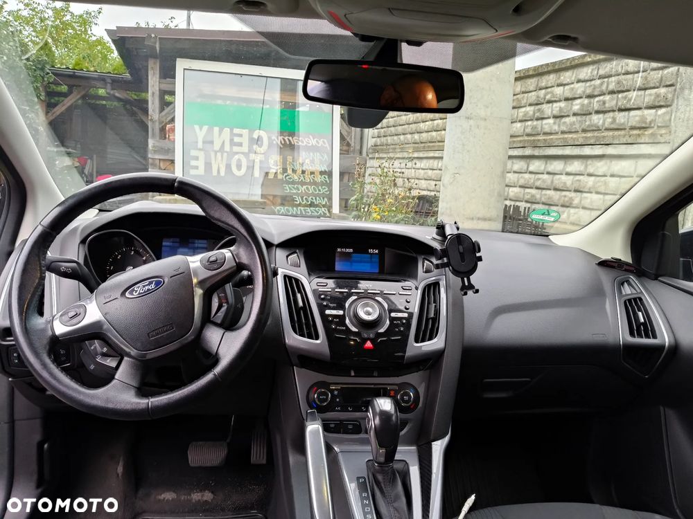 Ford Focus 2.0 TDCi Trend Sport MPS6 - 8