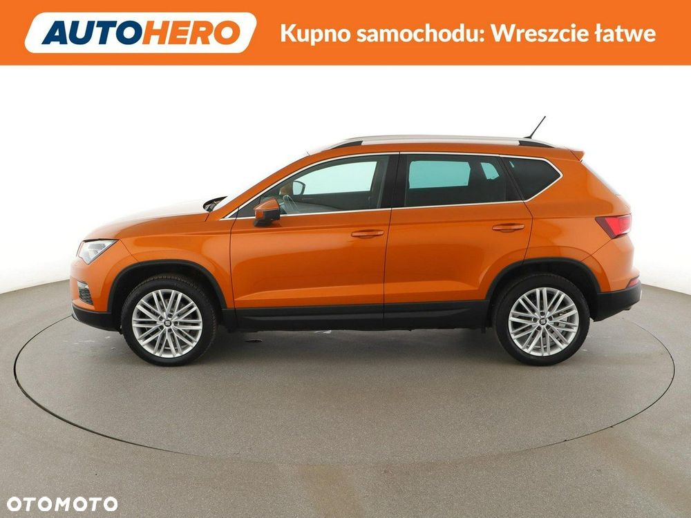 Seat Ateca 1.4 ECO TSI XCELLENCE - 3