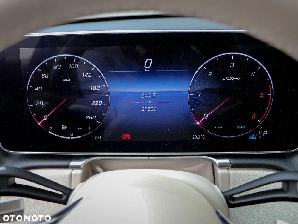 Mercedes-Benz Klasa S 350 d mHEV 9G-TRONIC - 27