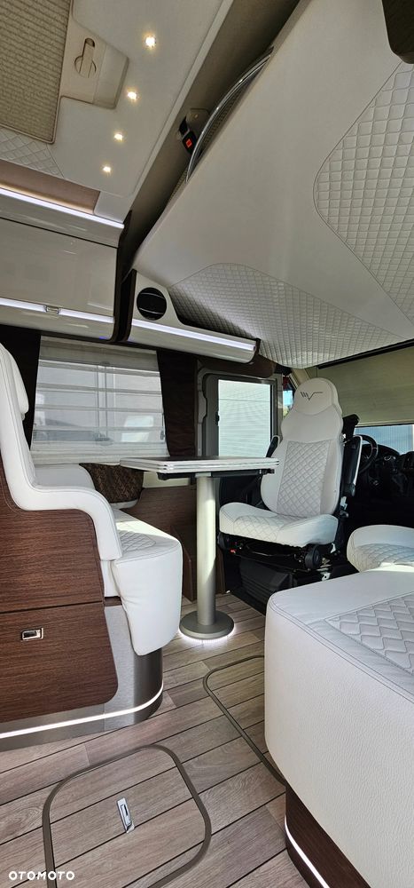 Mobilvetta K-YACHT MH85 TEKNO DESIGN INTEGRA SALON PL PEŁNA OPCJA HYDRAULIKA - 5