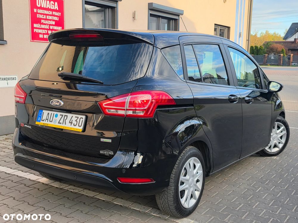 Ford B-MAX 1.0 EcoBoost Titanium - 4