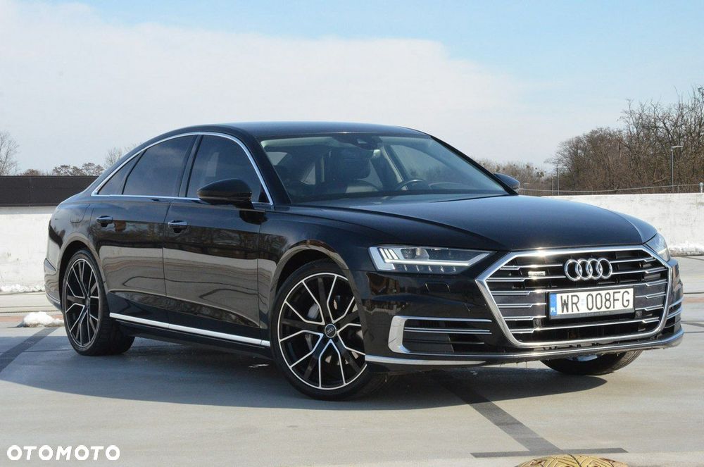 Audi A8 - 10