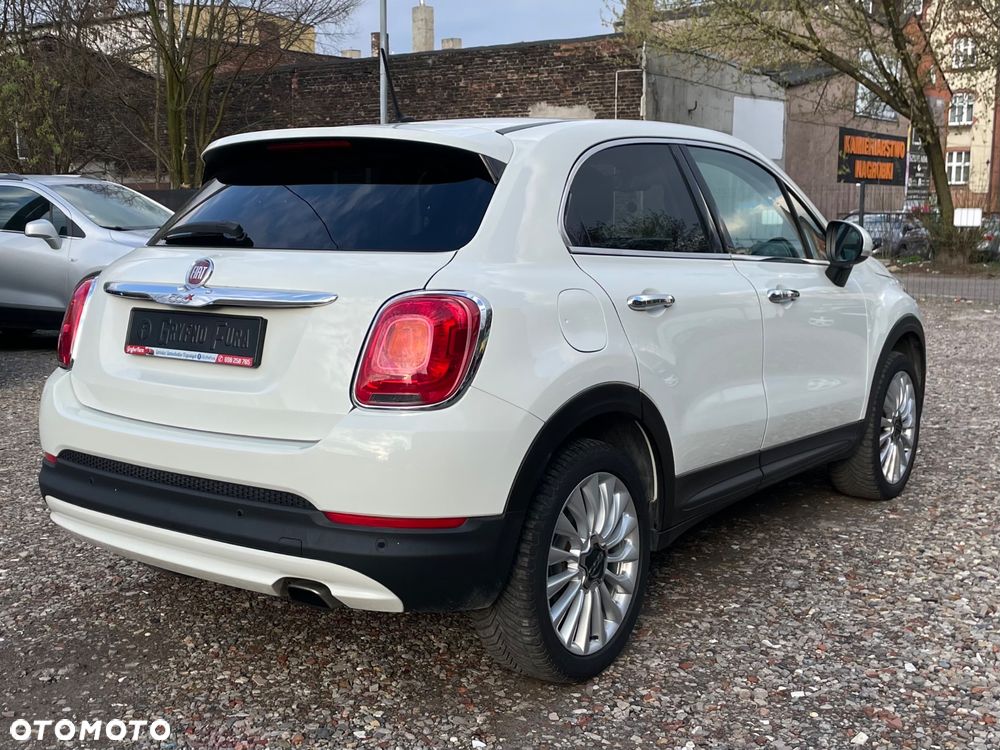 Fiat 500X 1.4 MultiAir DCT 4x2 S&S Lounge - 8