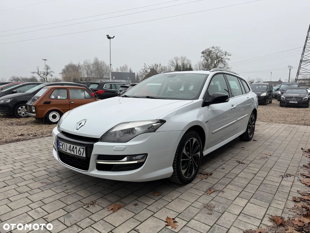 Renault Laguna dCi 110 FAP EDC Bose Edition - 17